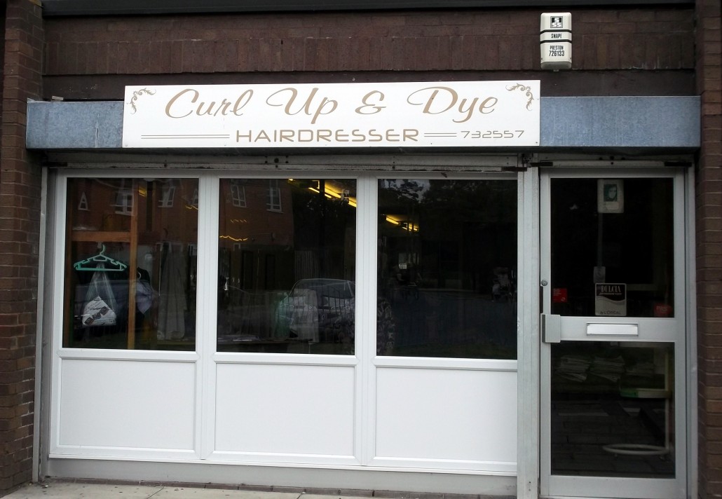 5 curl and dye
