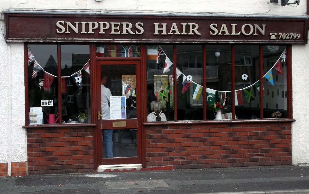 6 snippers